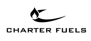 CHARTER FUELS logo