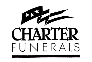 CHARTER FUNERALS logo