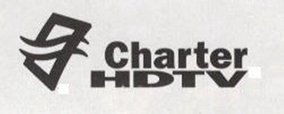 CHARTER HDTV logo