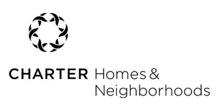 CHARTER HOMES & NEIGHBORHOODS logo