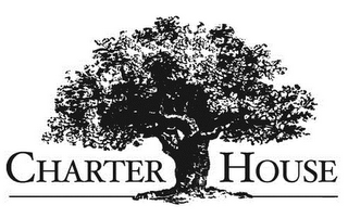 CHARTER HOUSE logo