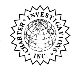 CHARTER INVESTIGATIONS INC. logo