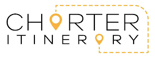 CHARTER ITINERARY logo