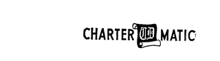 CHARTER MATIC C D logo