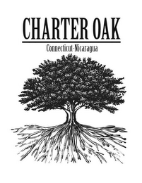 CHARTER OAK CONNECTICUT-NICARAGUA logo