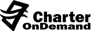 CHARTER ONDEMAND logo