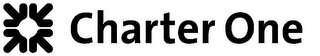CHARTER ONE logo
