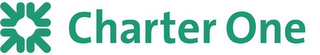 CHARTER ONE logo