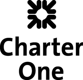 CHARTER ONE logo