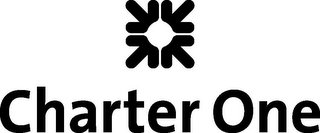 CHARTER ONE logo