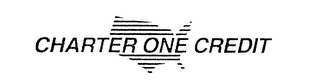 CHARTER ONE CREDIT logo