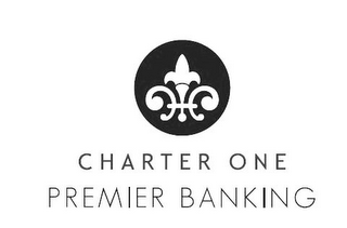 CHARTER ONE PREMIER BANKING logo