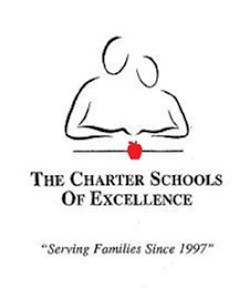 CHARTER SCHOOLS OF EXCELLENCE "SERVING FAMILIES SINCE 1997" logo