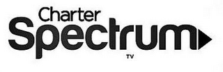 CHARTER SPECTRUM TV logo