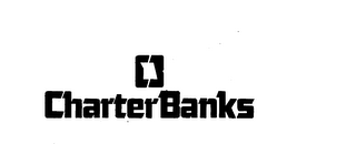 CHARTERBANKS logo