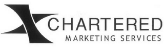 CHARTERED MARKETING SERVICES logo
