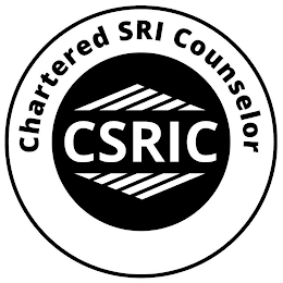 CHARTERED SRI COUNSELOR CSRIC logo