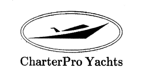 CHARTERPRO YACHTS logo