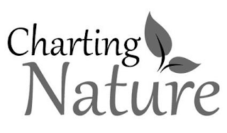 CHARTING NATURE logo