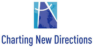 CHARTING NEW DIRECTIONS logo