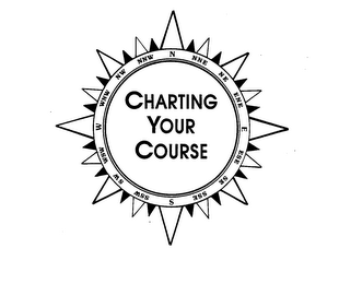 CHARTING YOUR COURSE logo