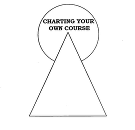 CHARTING YOUR OWN COURSE logo