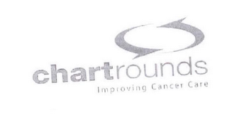 CHARTROUNDS IMPROVING CANCER CARE logo