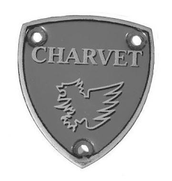 CHARVET logo