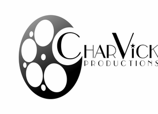 CHARVICK PRODUCTIONS logo