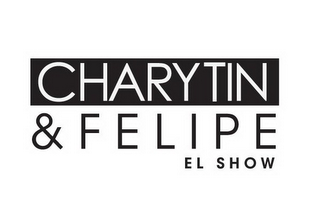 CHARYTIN & FELIPE EL SHOW logo