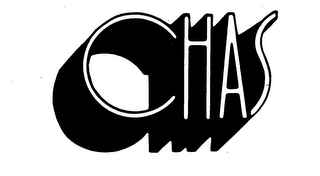 CHAS logo