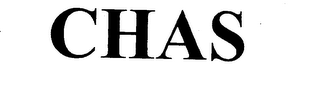 CHAS logo