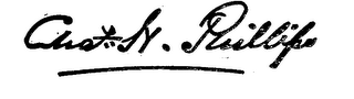 CHAS. H. PHILLIPS logo