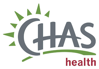 CHAS HEALTH logo