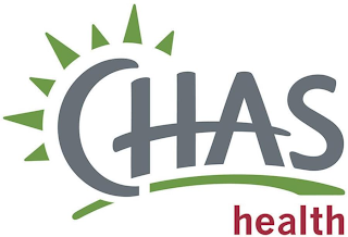 CHAS HEALTH logo