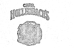 CHAS. HOLLENBACH'S 314 logo
