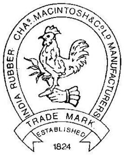 CHAS. MACINTOSH & CO logo