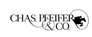 CHAS. PFEIFER & CO. logo