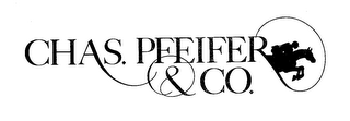 CHAS. PFEIFER & CO. logo