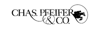 CHAS. PFEIFER & CO. logo