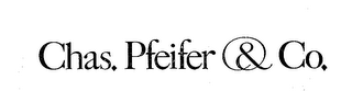 CHAS. PFEIFER & CO. logo