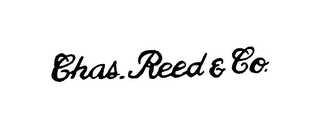 CHAS. REED & CO. logo