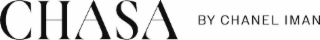 CHASA BY CHANEL IMAN logo