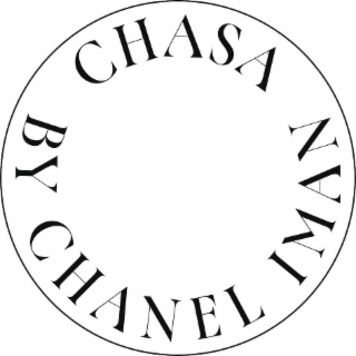 CHASA BY CHANEL IMAN logo