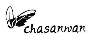 CHASANWAN logo