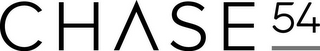 CHASE 54