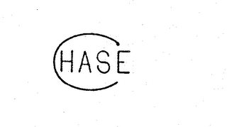 CHASE logo