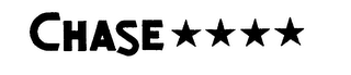 CHASE logo