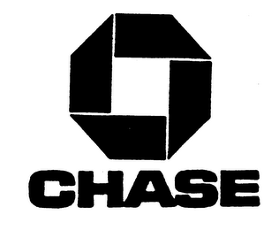 CHASE logo