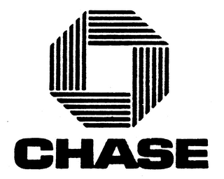 CHASE logo